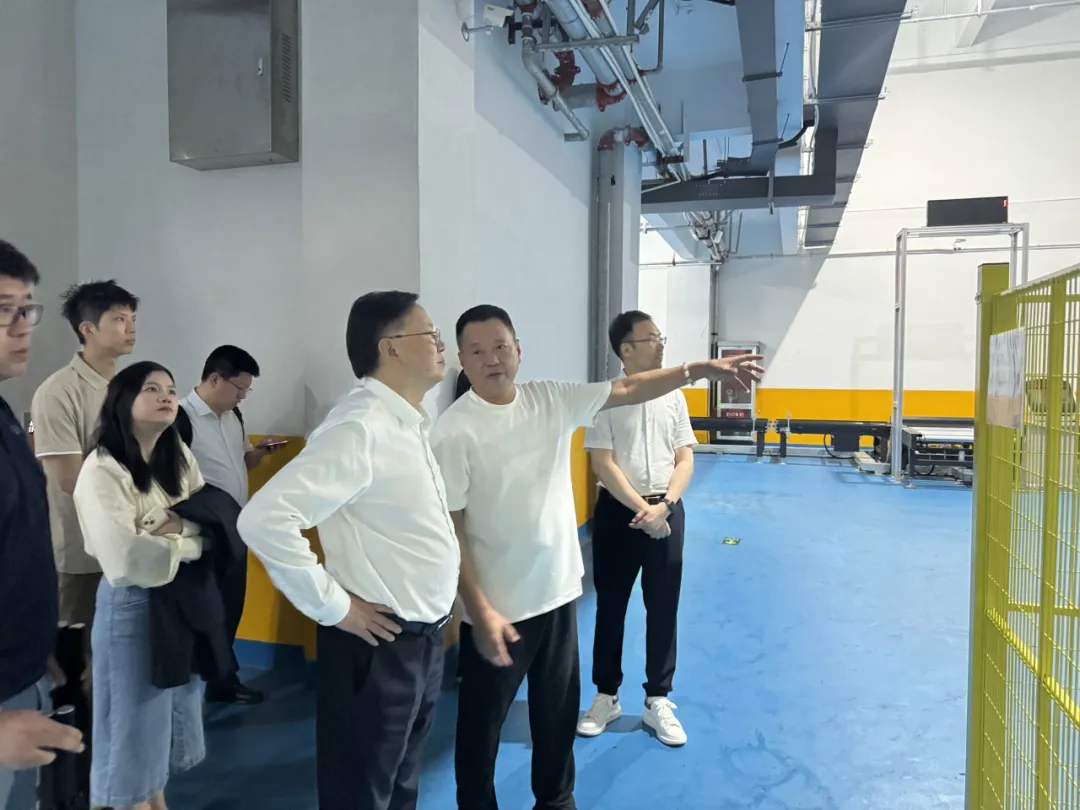 中國眼谷團(tuán)隊蒞臨貝普醫(yī)療，深化眼科醫(yī)療器械研發(fā)合作